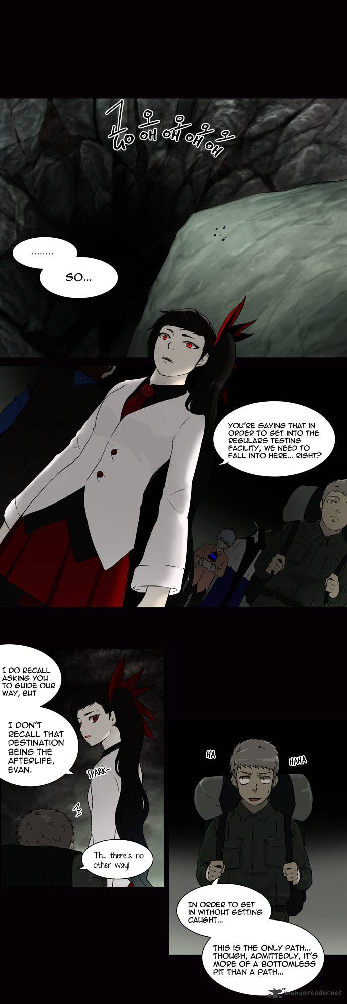 Tower Of God - Chapter 61