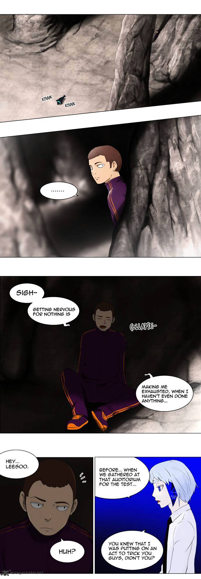 Tower Of God - Chapter 61