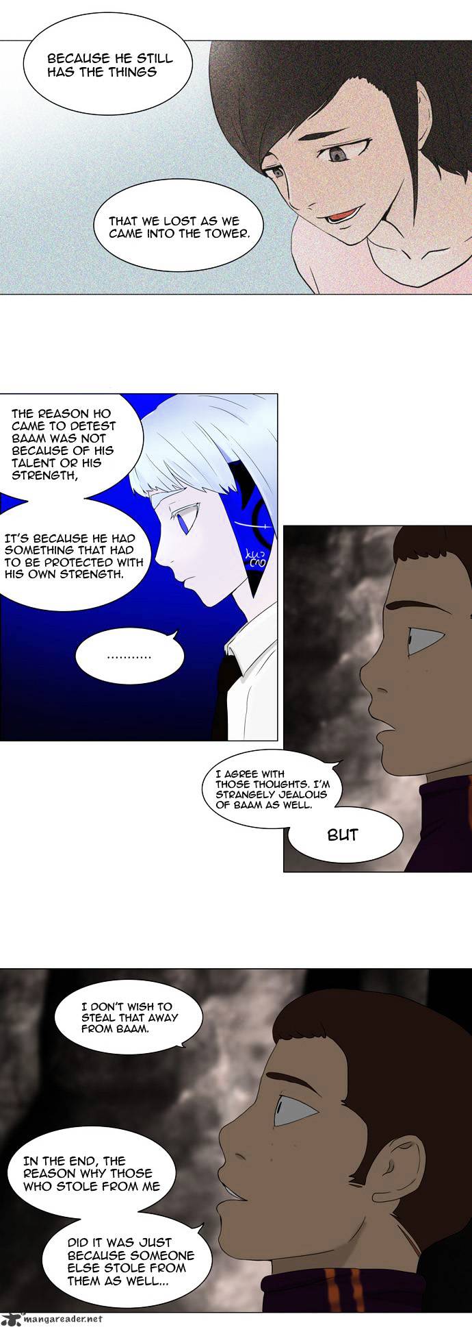 Tower Of God - Chapter 61