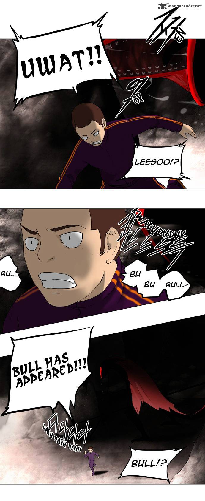 Tower Of God - Chapter 61