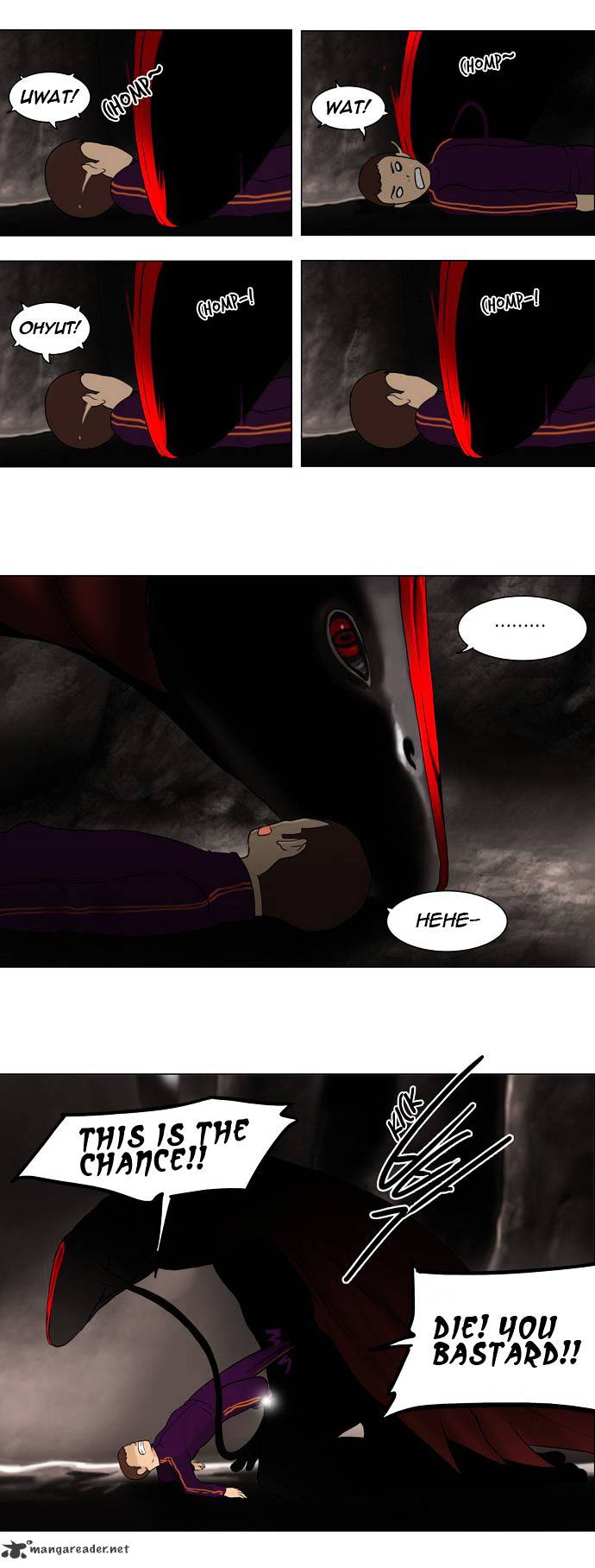 Tower Of God - Chapter 61