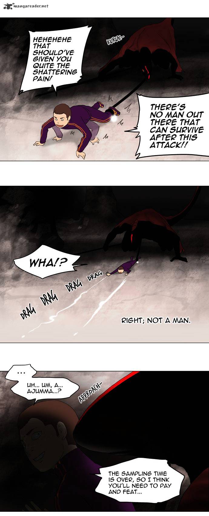 Tower Of God - Chapter 61