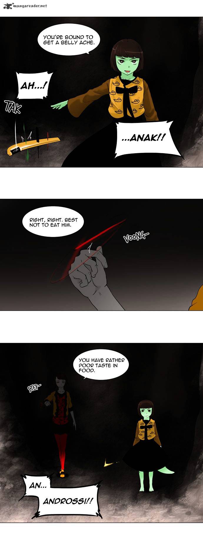 Tower Of God - Chapter 61