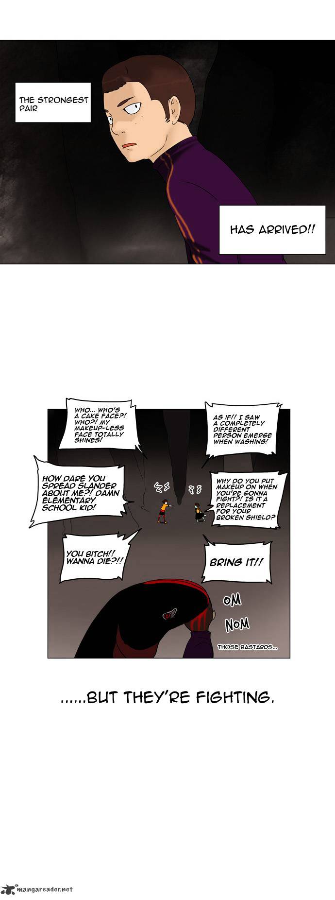 Tower Of God - Chapter 61