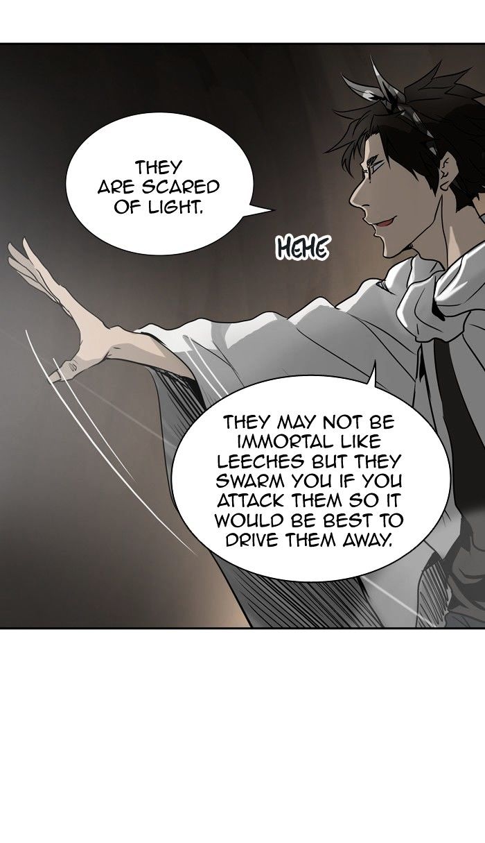 Tower Of God - Chapter 323