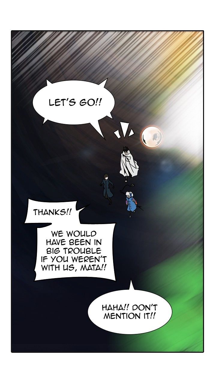 Tower Of God - Chapter 323