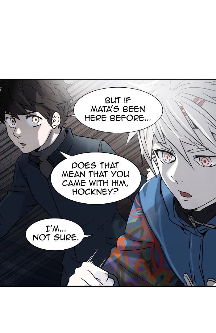 Tower Of God - Chapter 323