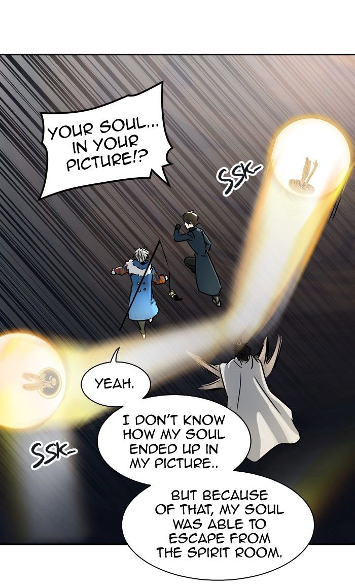 Tower Of God - Chapter 323