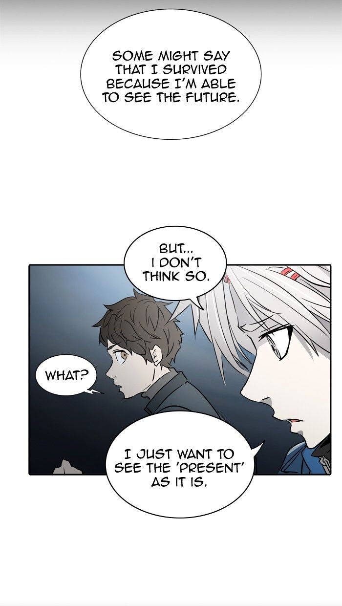 Tower Of God - Chapter 323