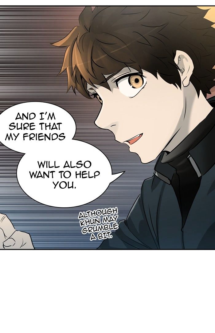 Tower Of God - Chapter 323