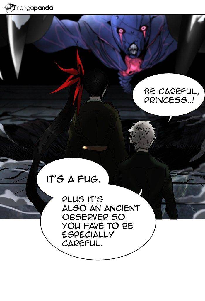 Tower Of God - Chapter 271 : Vol2Ch191