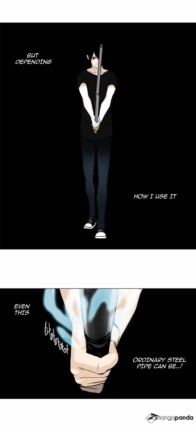 Tower Of God - Chapter 157 : Vol2 Ch77