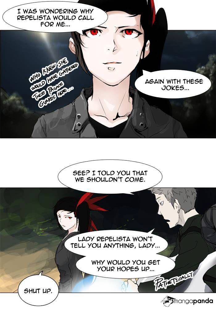 Tower Of God - Chapter 193 : Vol2Ch113