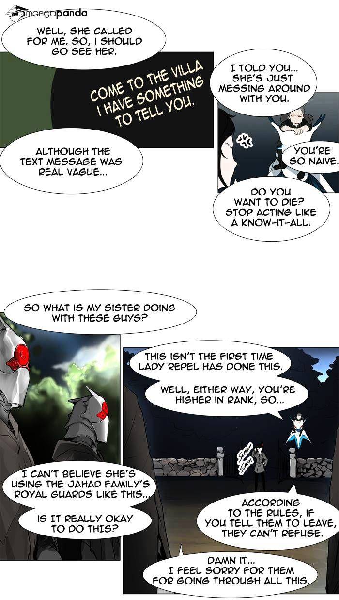 Tower Of God - Chapter 193 : Vol2Ch113