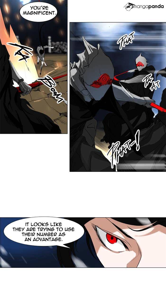 Tower Of God - Chapter 193 : Vol2Ch113