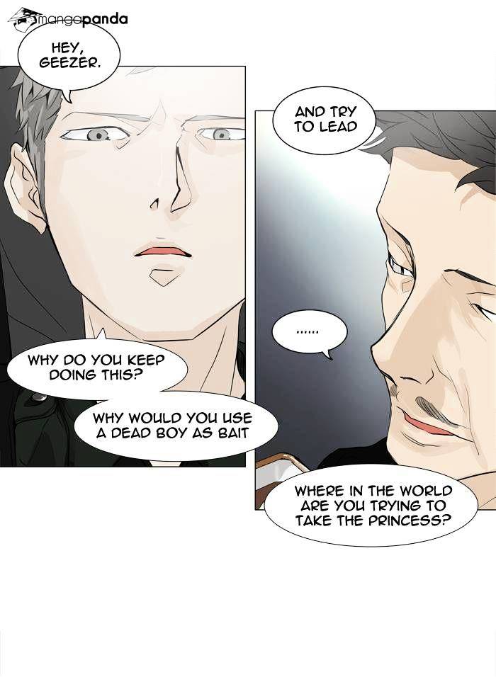 Tower Of God - Chapter 193 : Vol2Ch113