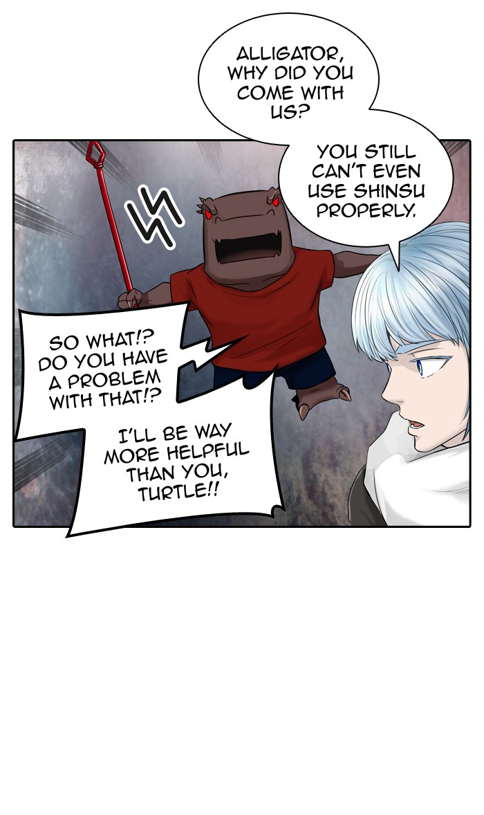 Tower Of God - Chapter 381