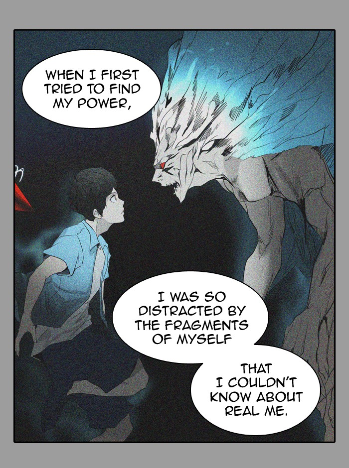 Tower Of God - Chapter 381