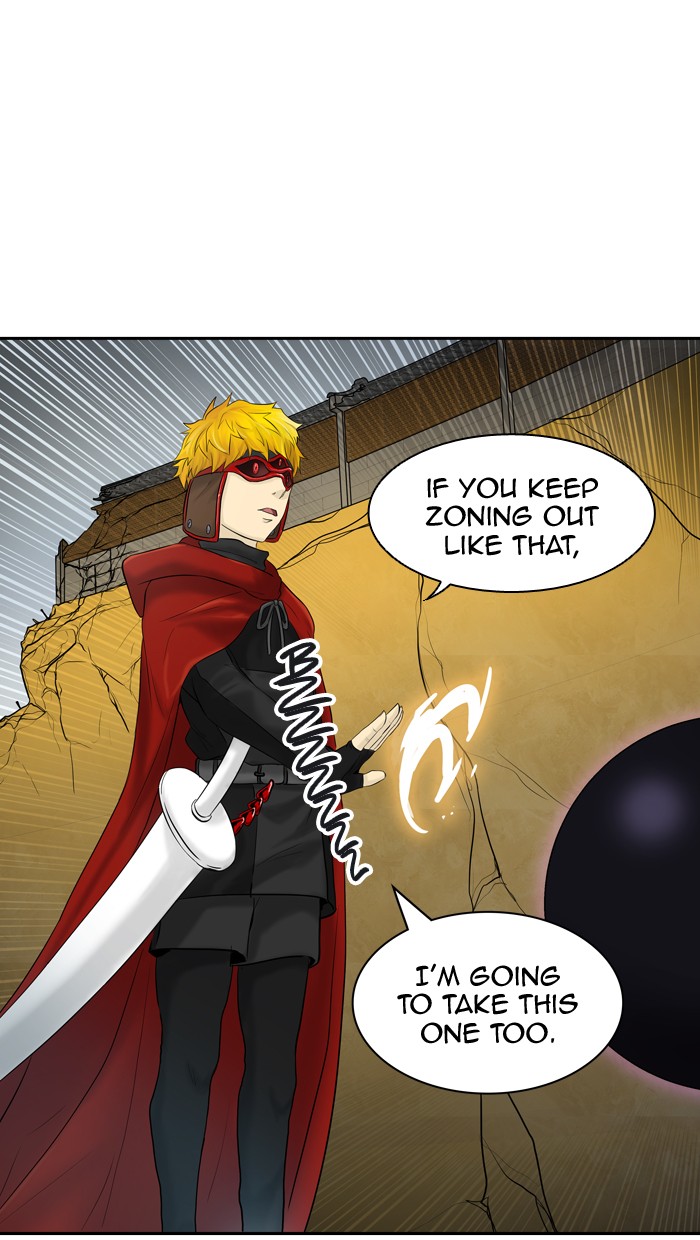 Tower Of God - Chapter 381