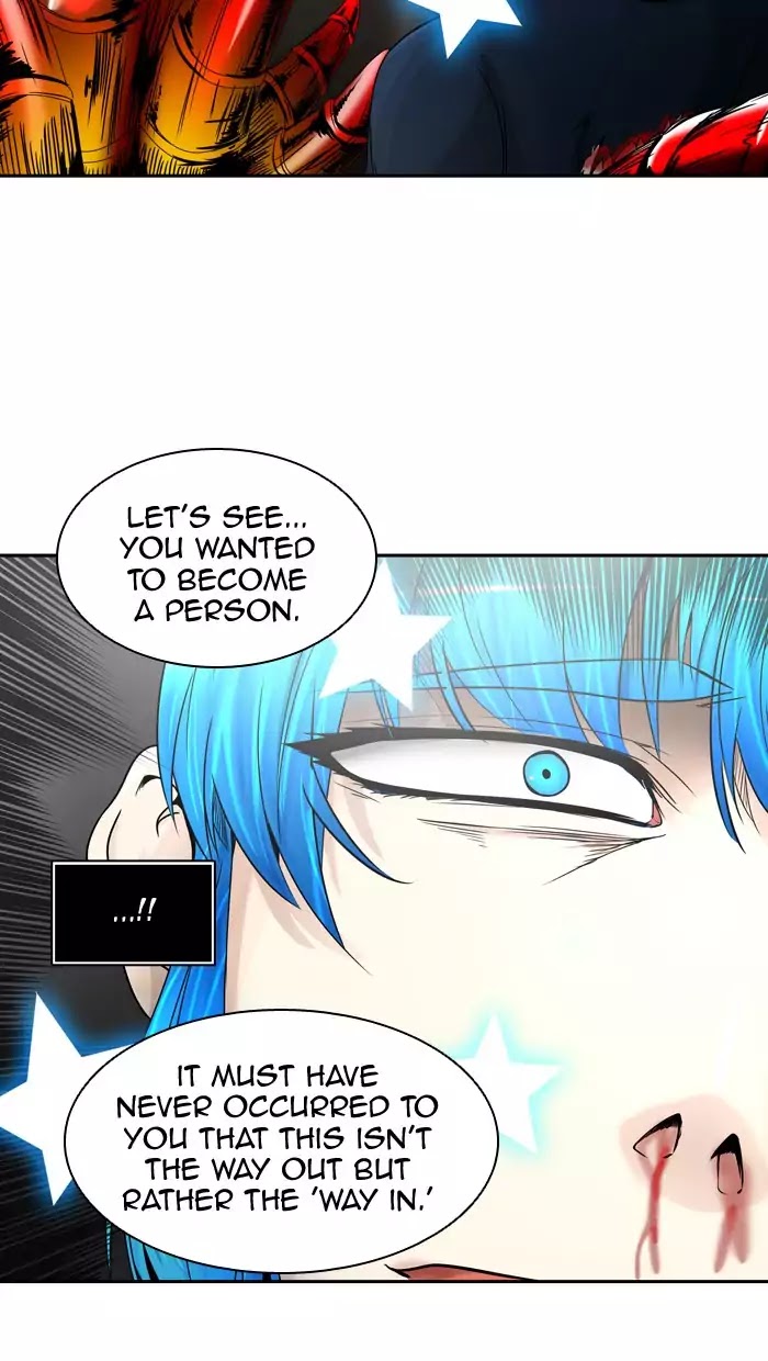 Tower Of God - Chapter 386: [Season 2] Ep.306