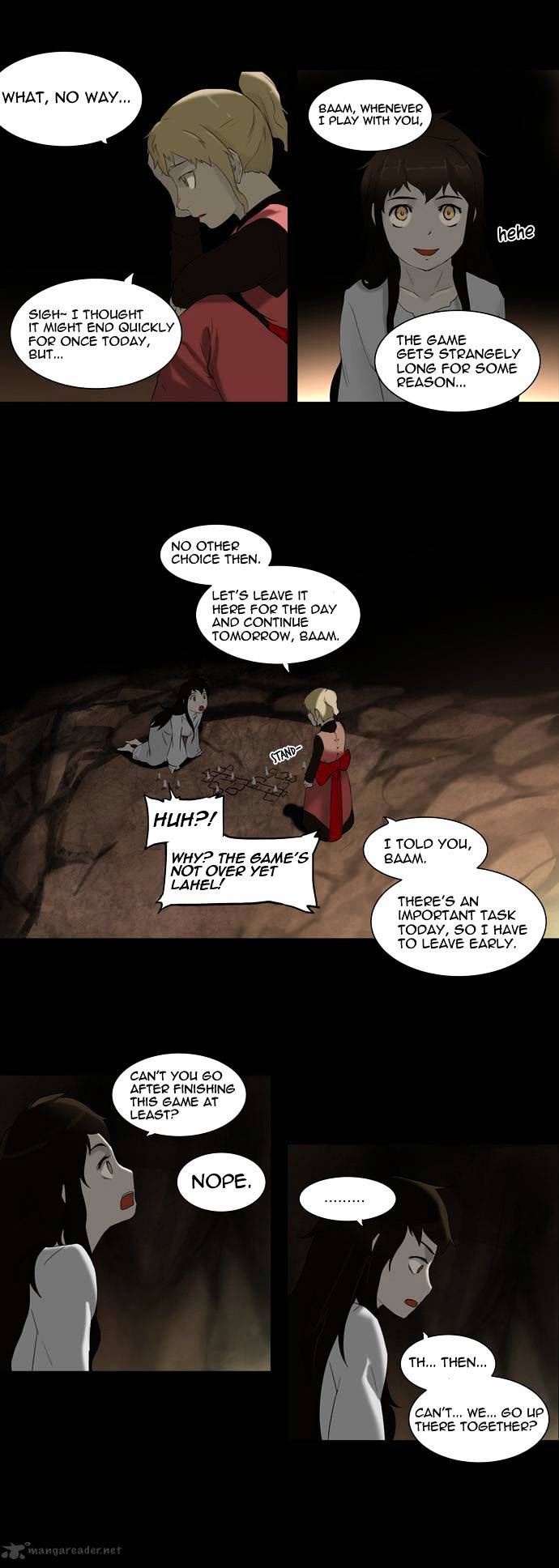 Tower Of God - Chapter 73