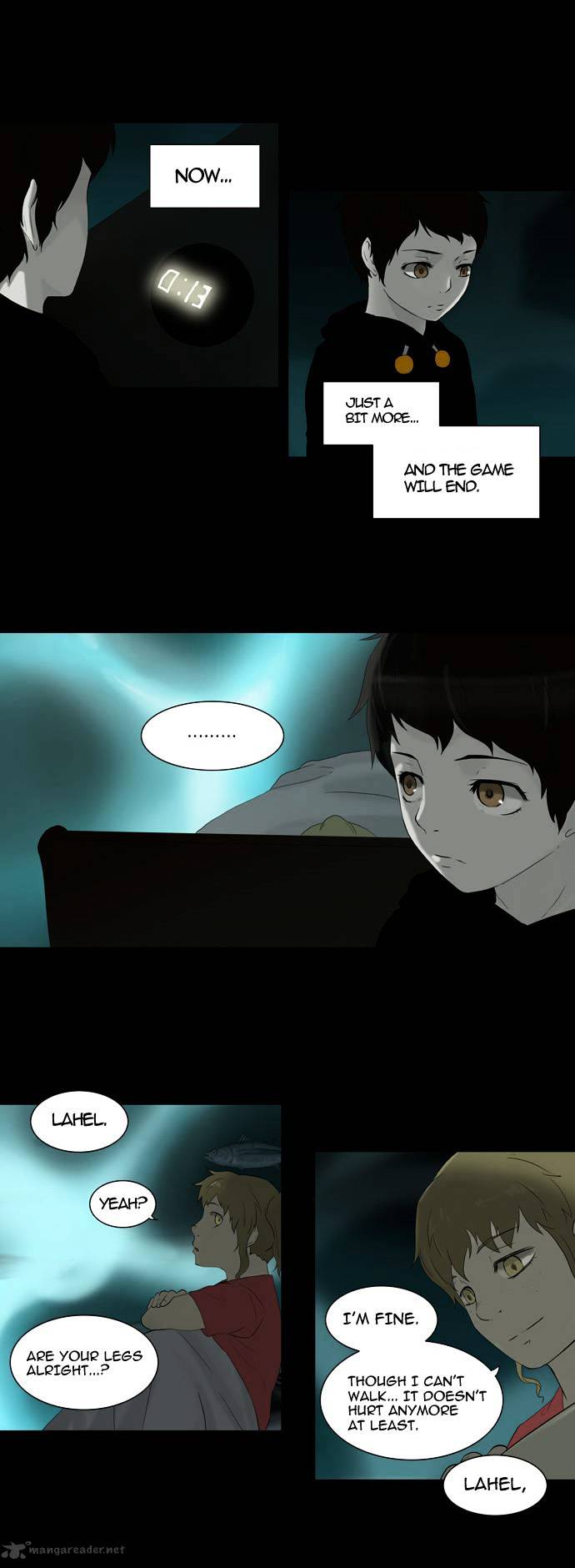 Tower Of God - Chapter 73