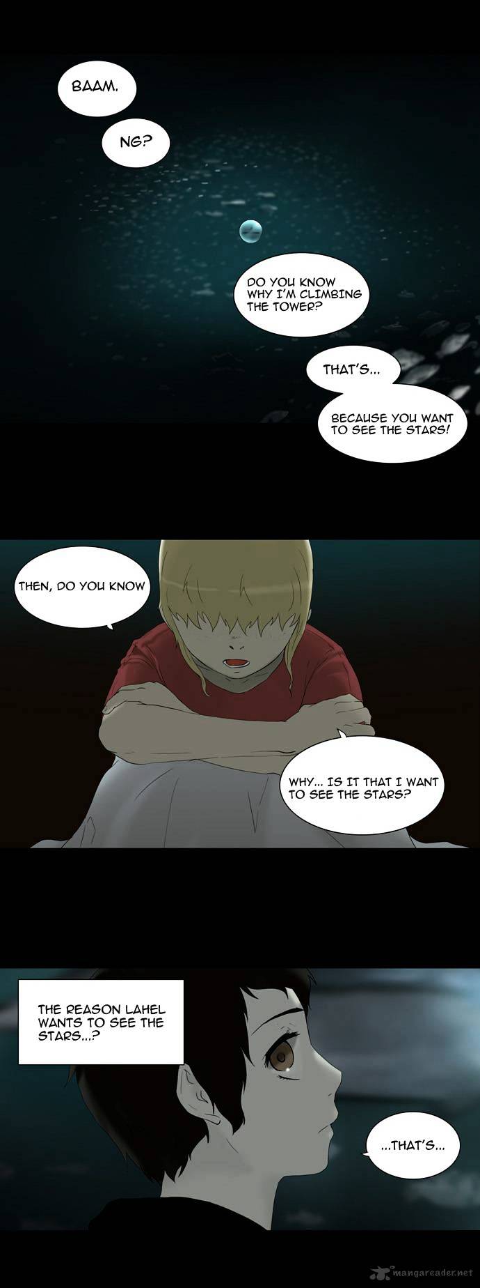 Tower Of God - Chapter 73