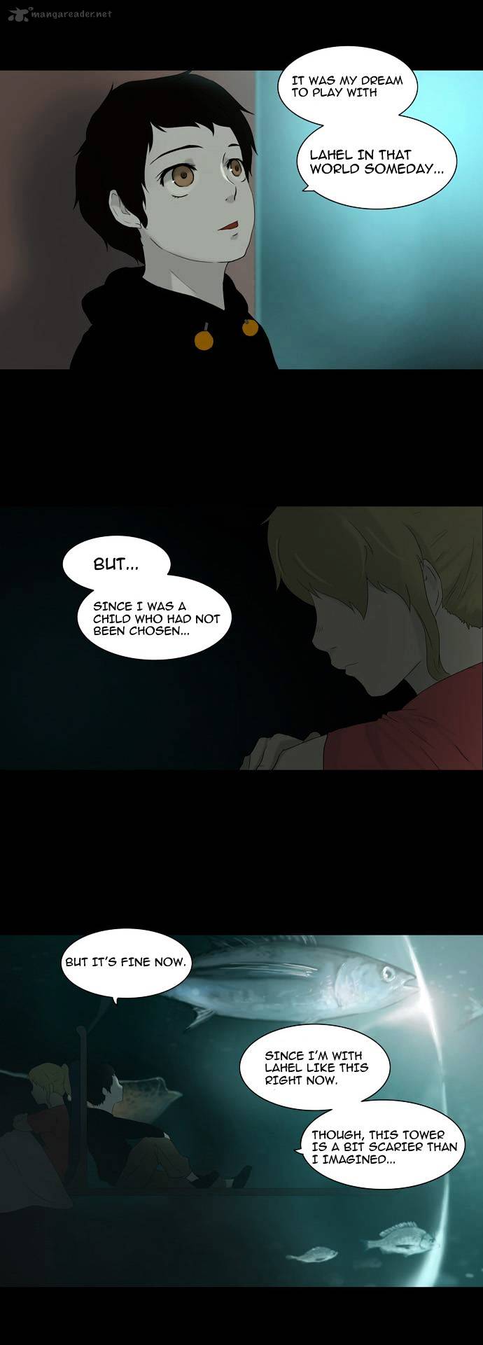 Tower Of God - Chapter 73