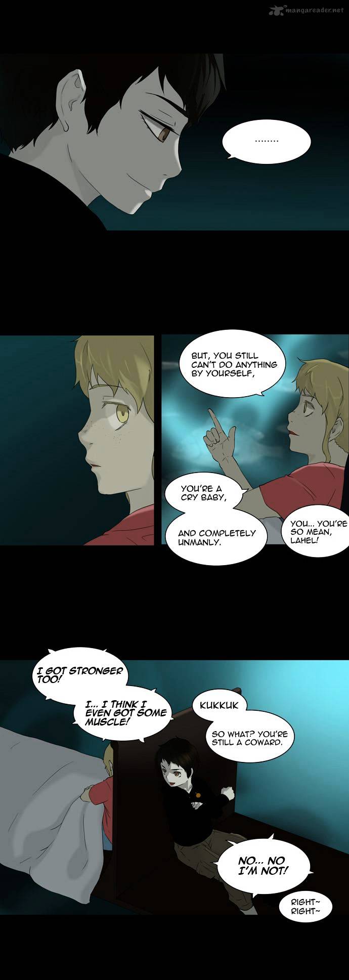 Tower Of God - Chapter 73