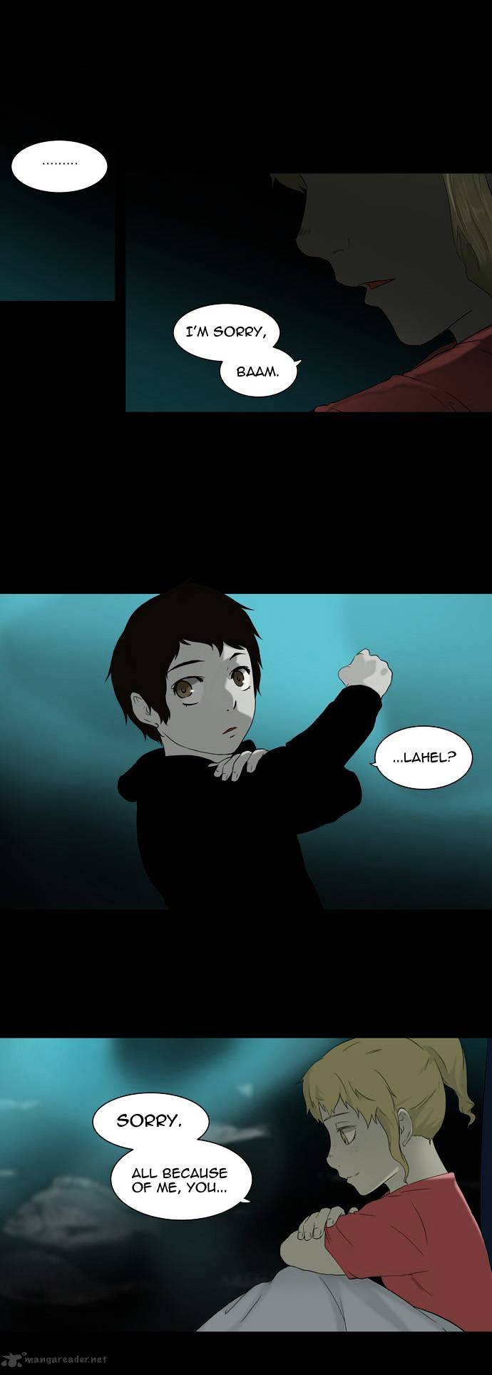 Tower Of God - Chapter 73