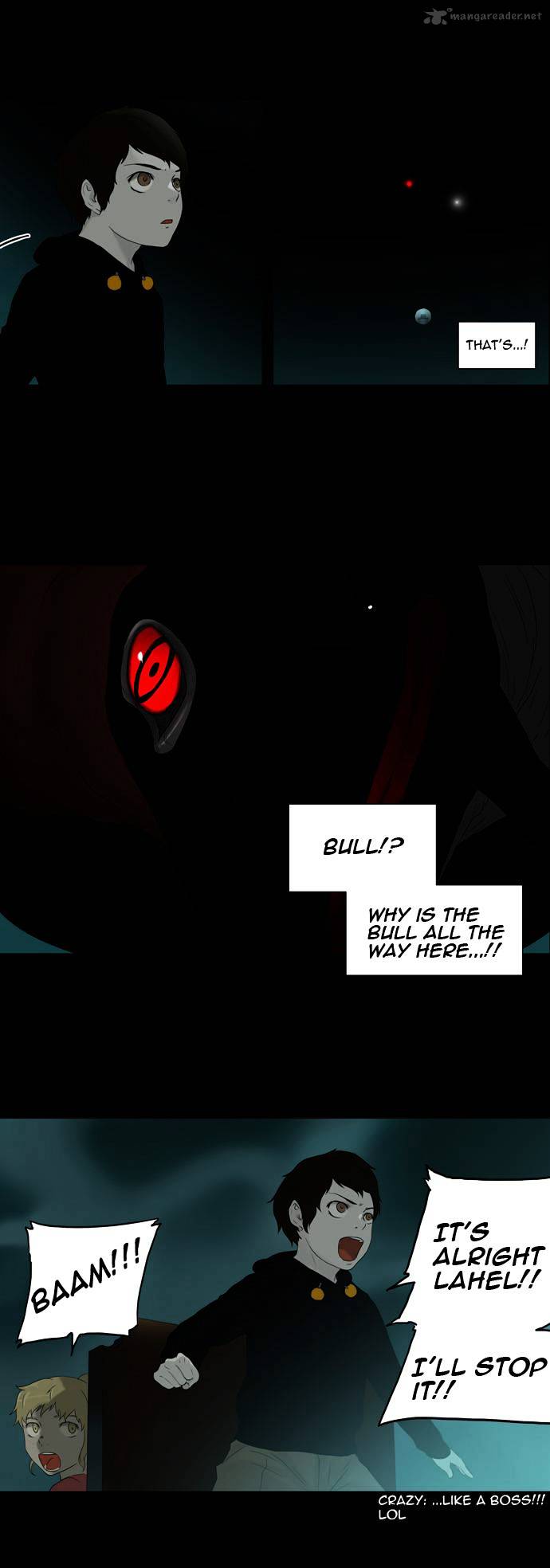 Tower Of God - Chapter 73