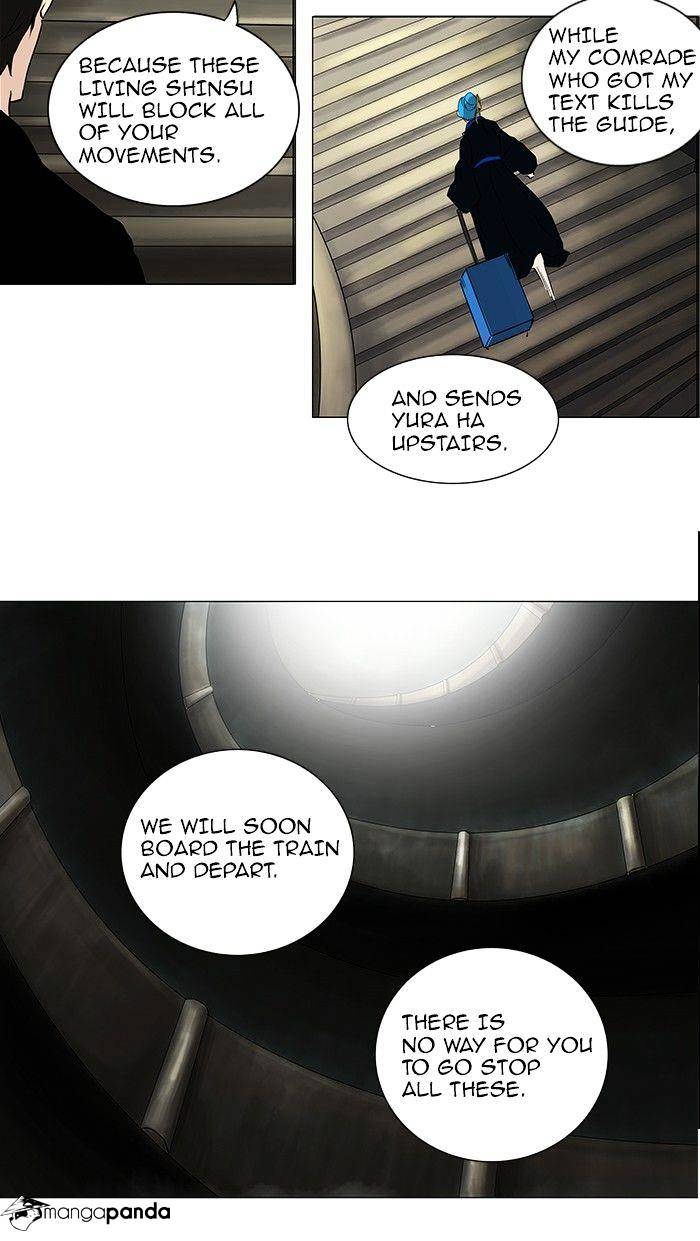 Tower Of God - Chapter 219 : Vol2Ch139