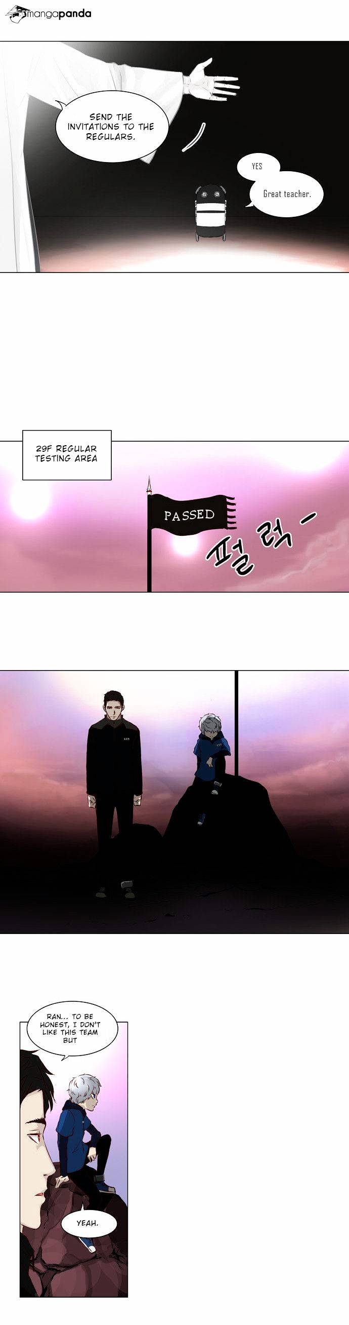 Tower Of God - Chapter 135 : Vol2 Ch55