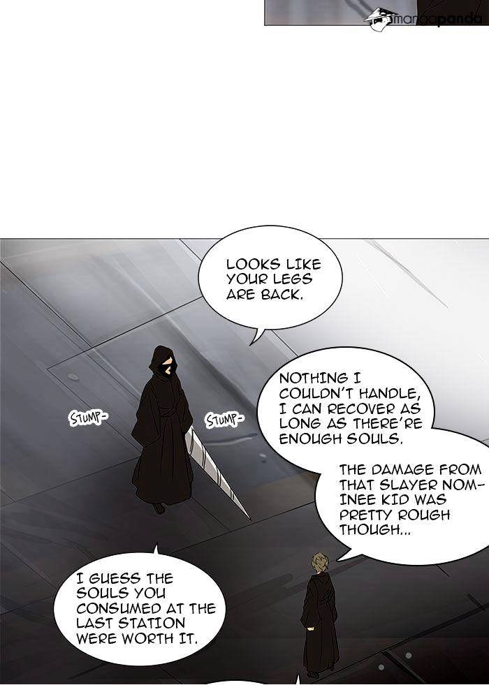 Tower Of God - Chapter 233 : Vol2Ch153