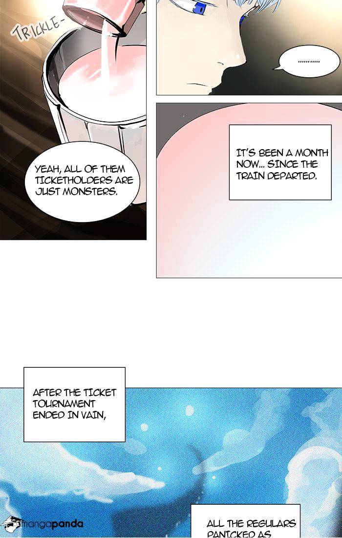 Tower Of God - Chapter 233 : Vol2Ch153