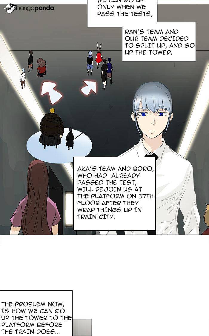 Tower Of God - Chapter 233 : Vol2Ch153