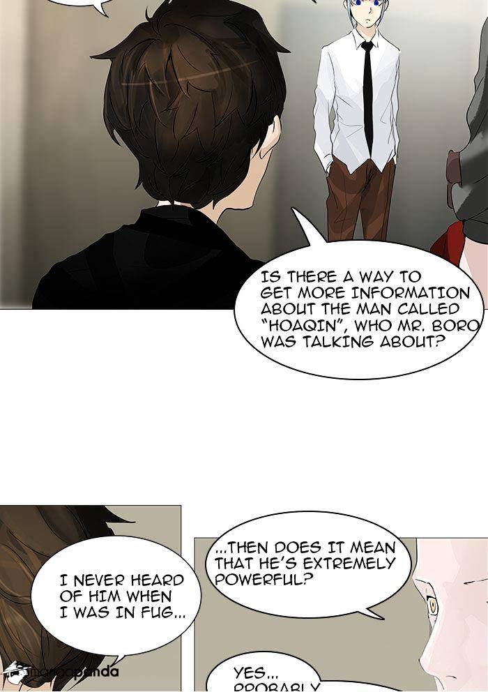 Tower Of God - Chapter 233 : Vol2Ch153