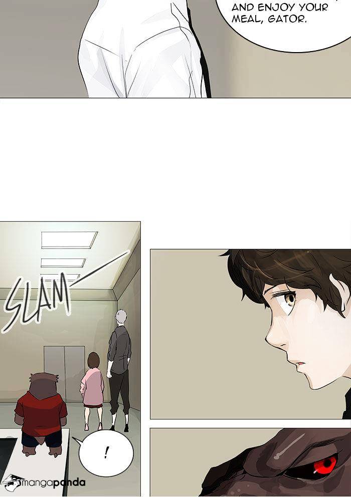 Tower Of God - Chapter 233 : Vol2Ch153