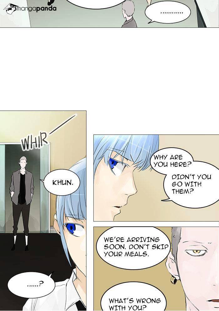 Tower Of God - Chapter 233 : Vol2Ch153