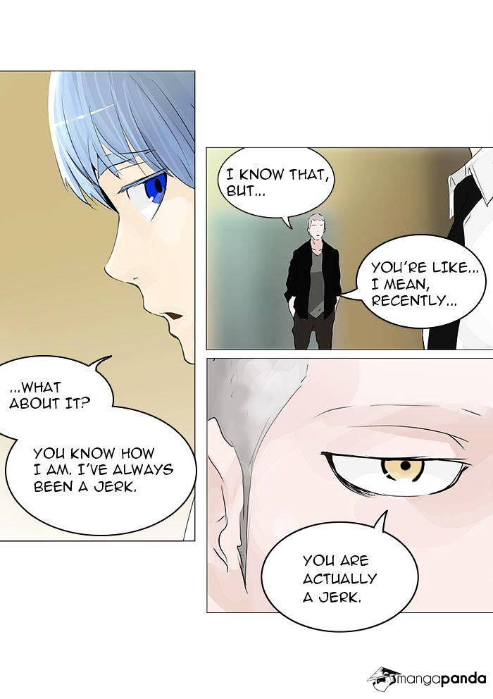 Tower Of God - Chapter 233 : Vol2Ch153