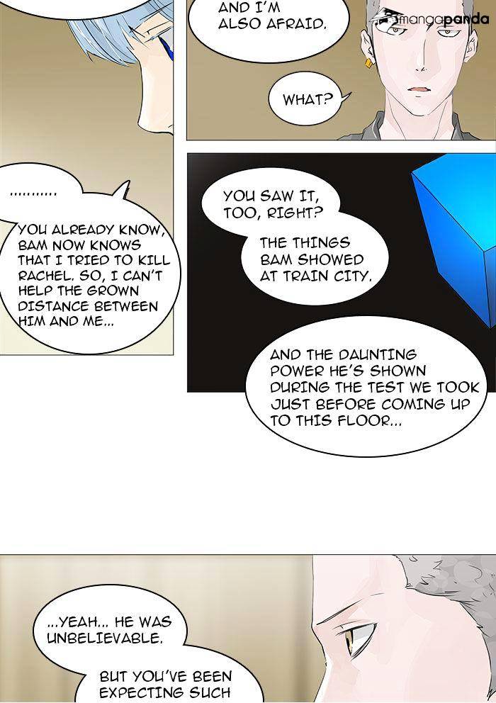 Tower Of God - Chapter 233 : Vol2Ch153