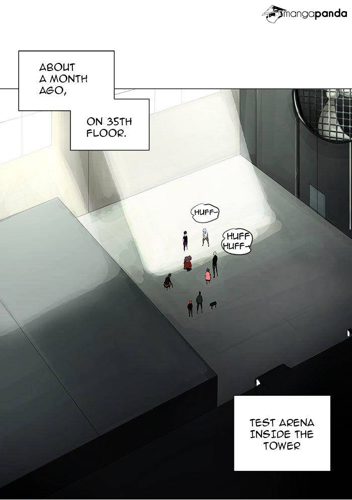 Tower Of God - Chapter 233 : Vol2Ch153