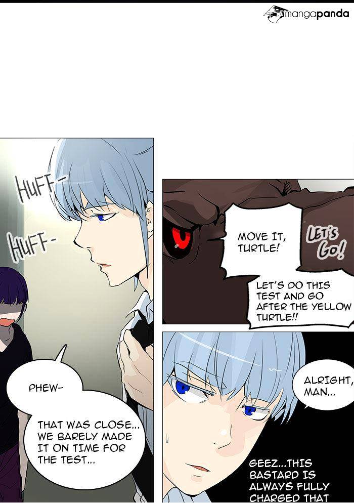 Tower Of God - Chapter 233 : Vol2Ch153