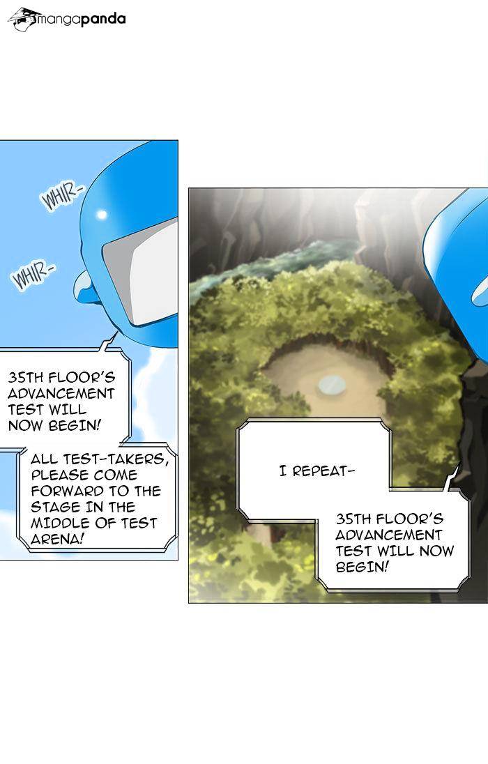 Tower Of God - Chapter 233 : Vol2Ch153