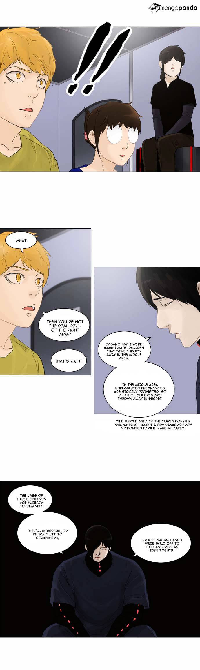 Tower Of God - Chapter 122 : Vol2 Ch42