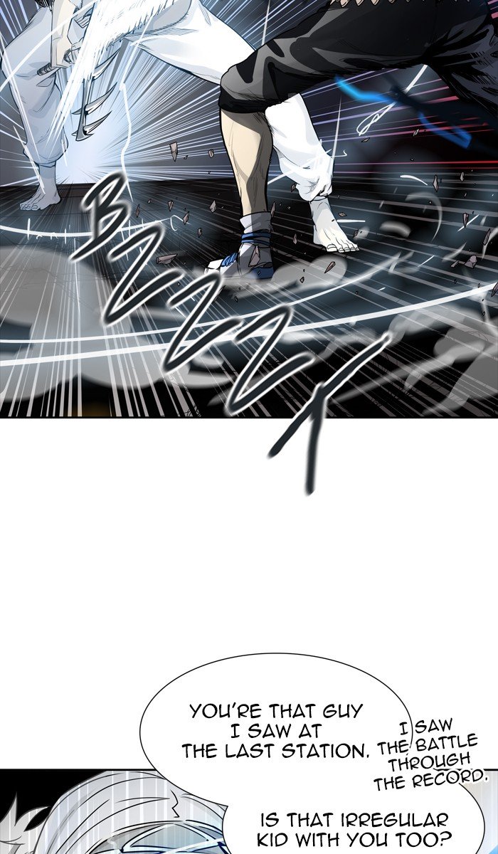 Tower Of God - Chapter 460