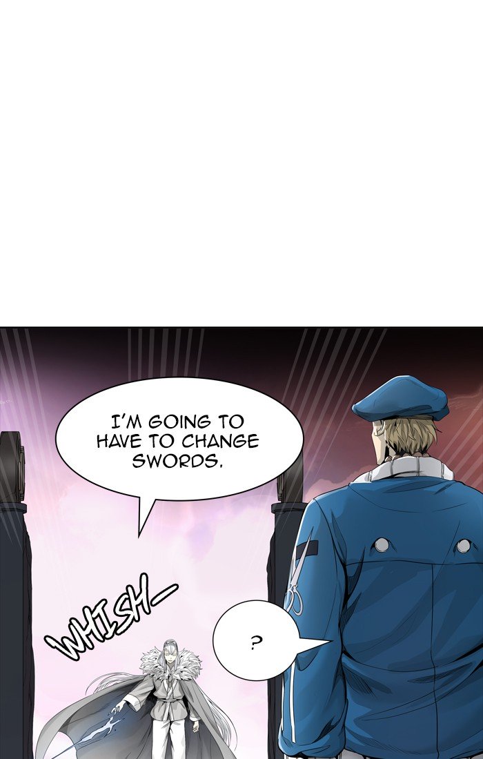 Tower Of God - Chapter 460