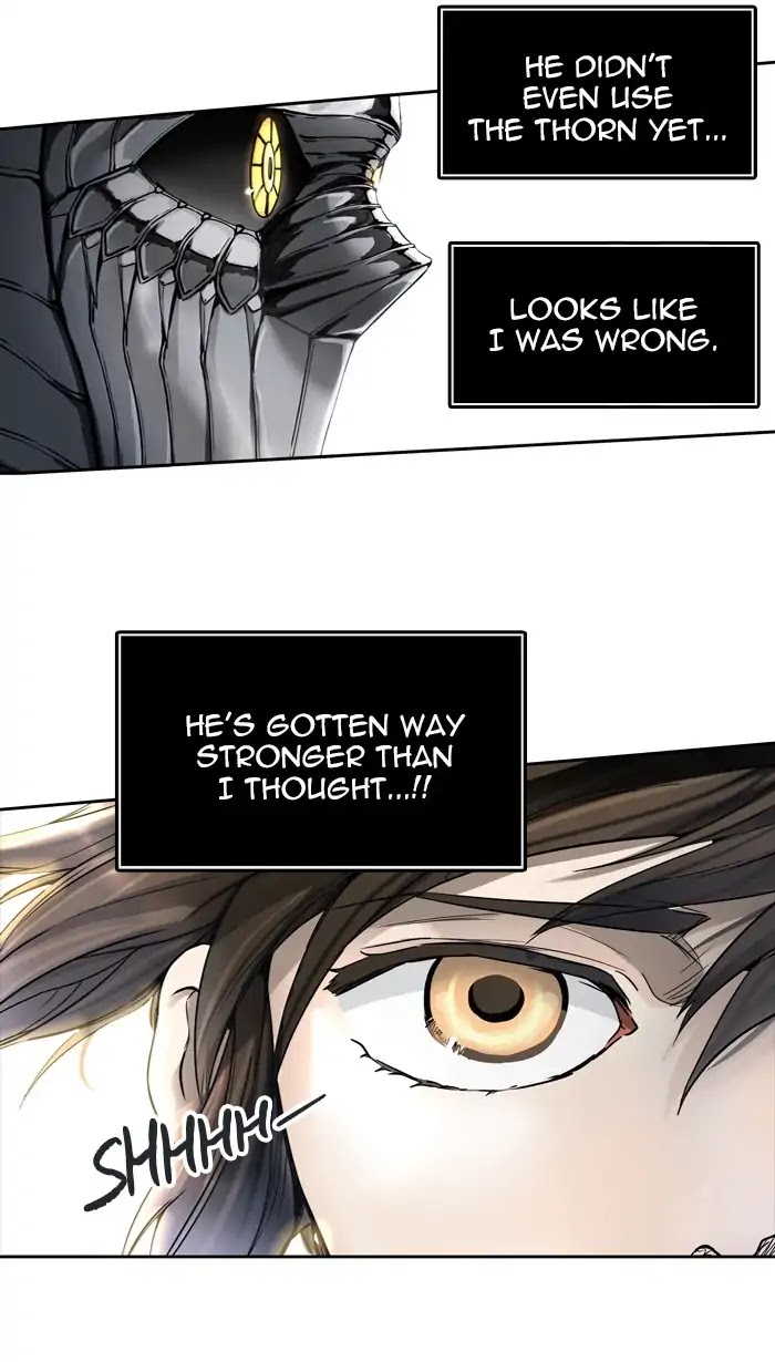 Tower Of God - Chapter 440: [Season 3] Ep.23