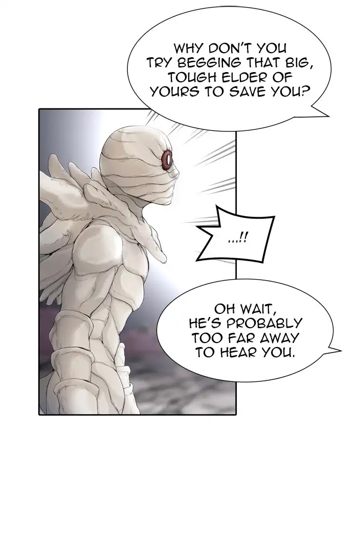 Tower Of God - Chapter 440: [Season 3] Ep.23