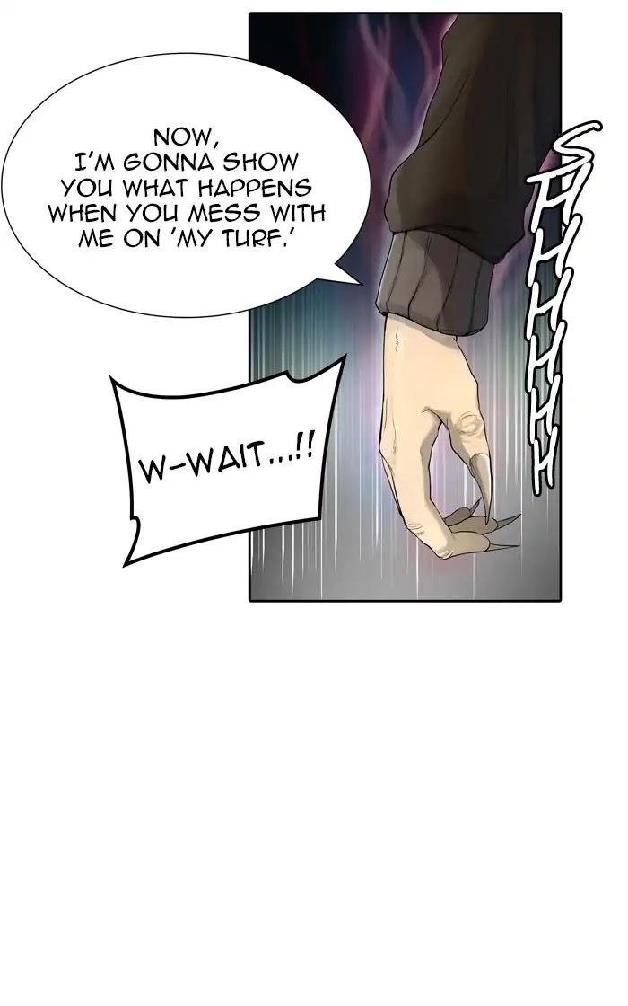 Tower Of God - Chapter 440: [Season 3] Ep.23